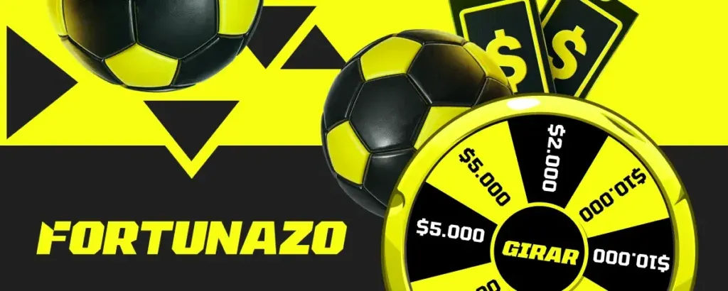 Juegos de Fortunazo casino: tragamonedas y casino en vivo